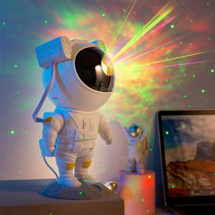 Astronaut Galaxy Projector - Starry Sky Night Light