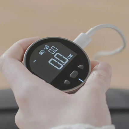 Digital Measuring Tape - Electronic Distance Ruler with LCD Display