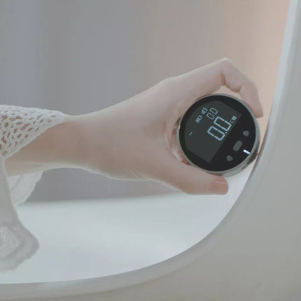 Digital Measuring Tape - Electronic Distance Ruler with LCD Display