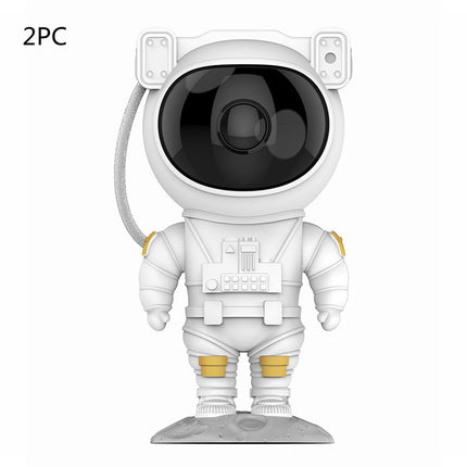 Astronaut Galaxy Projector - Starry Sky Night Light