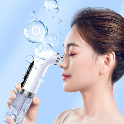 Blackhead Remover Vacuum - Rechargeable Pore Cleaner