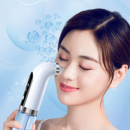 Blackhead Remover Vacuum - Rechargeable Pore Cleaner