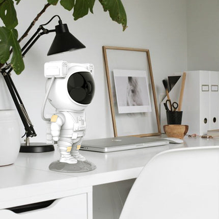 Astronaut Galaxy Projector - Starry Sky Night Light