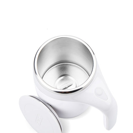 Electric Self-Stirring Magnetic Cup – Auto Mixing Coffee, Tea & Milkshake Mug