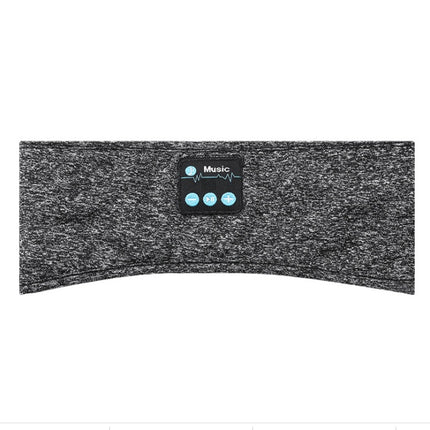 Bluetooth Sleep Headband - Wireless V5.0 Sports Headphones for Sleep, Running & Yoga