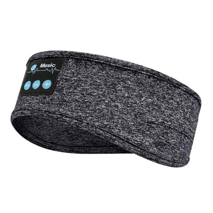 Bluetooth Sleep Headband - Wireless V5.0 Sports Headphones for Sleep, Running & Yoga