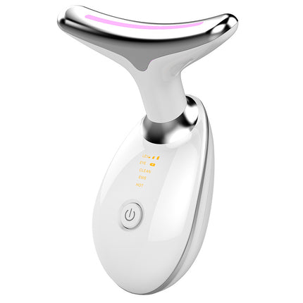EMS Neck Massager - Thermal Lifting & Wrinkle Remover