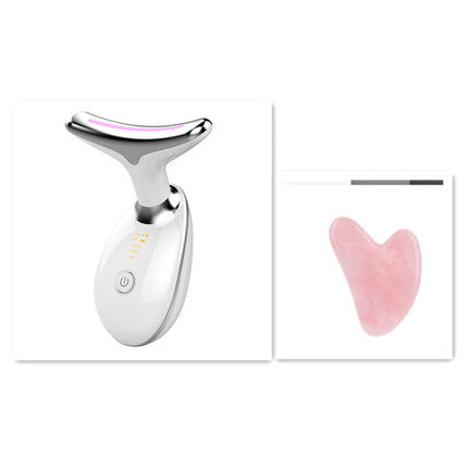 EMS Neck Massager - Thermal Lifting & Wrinkle Remover