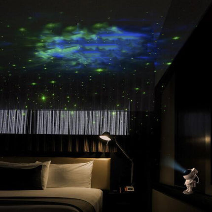 Astronaut Galaxy Projector - Starry Sky Night Light