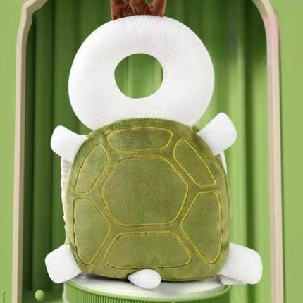 Baby Head Protector Pillow | Cute Animal Backpack Cushion for Toddlers 1-3 Years