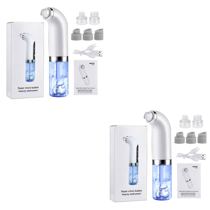 Blackhead Remover Vacuum - Rechargeable Pore Cleaner