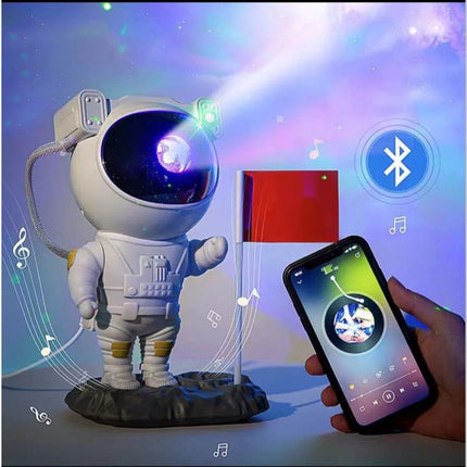 Astronaut Galaxy Projector - Starry Sky Night Light