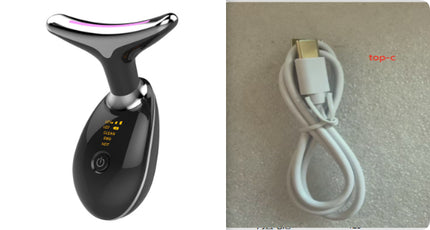 EMS Neck Massager - Thermal Lifting & Wrinkle Remover