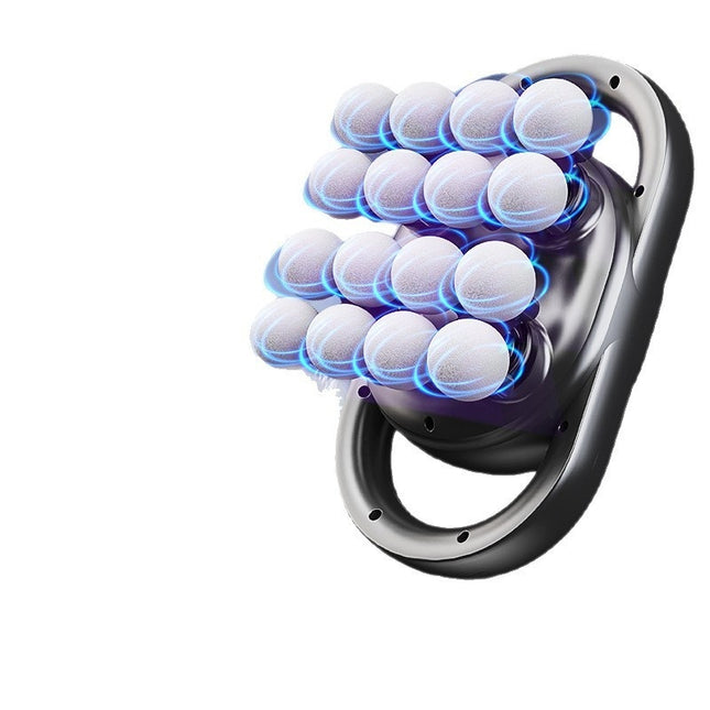 Electric Massage Gun - 16-Head Deep Tissue Massager