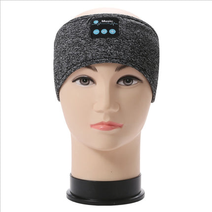 Bluetooth Sleep Headband - Wireless V5.0 Sports Headphones for Sleep, Running & Yoga