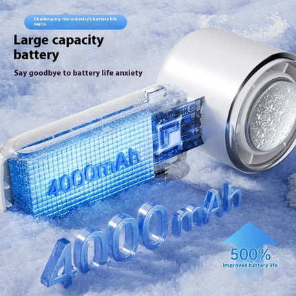 Portable Handheld Fan - Ice Pack Cooling Mini Fan