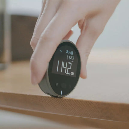 Digital Measuring Tape - Electronic Distance Ruler with LCD Display