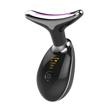 EMS Neck Massager - Thermal Lifting & Wrinkle Remover
