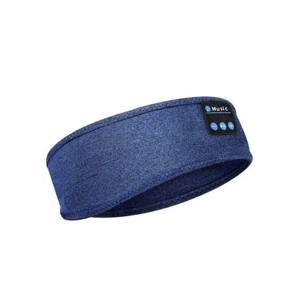Bluetooth Sleep Headband - Wireless V5.0 Sports Headphones for Sleep, Running & Yoga
