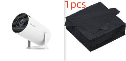 Hy300pro Projector Home 4K Portable LCD Ultra HD