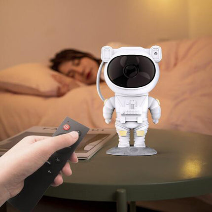 Astronaut Galaxy Projector - Starry Sky Night Light