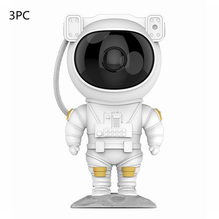 Astronaut Galaxy Projector - Starry Sky Night Light