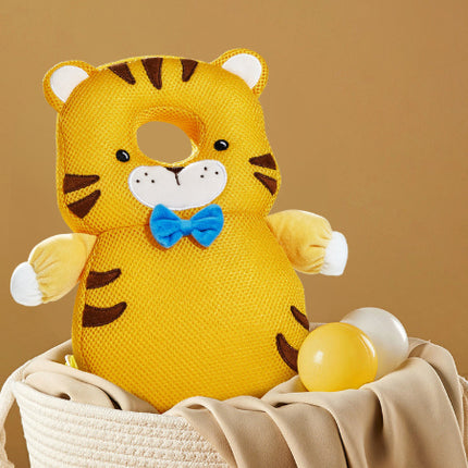 Baby Head Protector Pillow | Cute Animal Backpack Cushion for Toddlers 1-3 Years