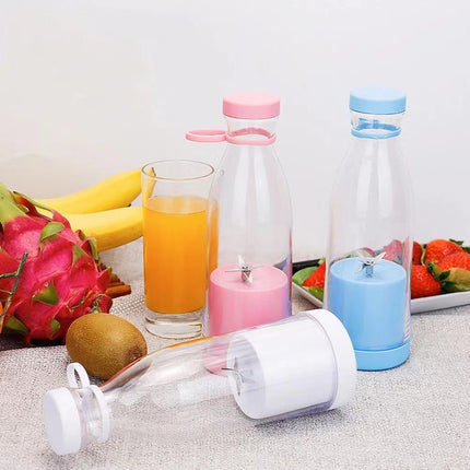 Portable Blender - USB Rechargeable Mini Juicer Cup