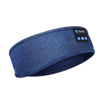 Bluetooth Sleep Headband - Wireless V5.0 Sports Headphones for Sleep, Running & Yoga