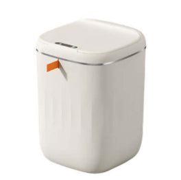 Smart Touchless Trash Can - Automatic Motion Sensor Lid, 11-24L Capacity