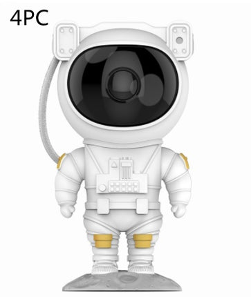 Astronaut Galaxy Projector - Starry Sky Night Light
