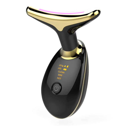 EMS Neck Massager - Thermal Lifting & Wrinkle Remover