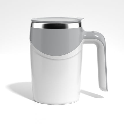 Electric Self-Stirring Magnetic Cup – Auto Mixing Coffee, Tea & Milkshake Mug
