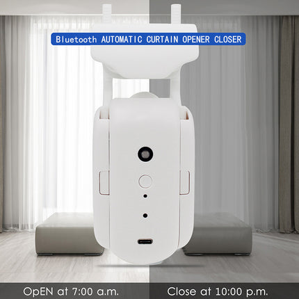 Smart Electric Curtain Motor - WiFi Automatic Curtain Robot