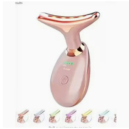 EMS Neck Massager - Thermal Lifting & Wrinkle Remover