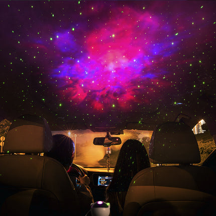 Astronaut Galaxy Projector - Starry Sky Night Light