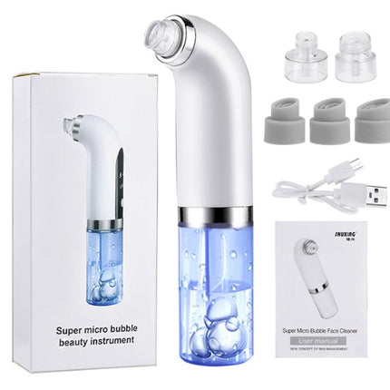 Blackhead Remover Vacuum - Rechargeable Pore Cleaner