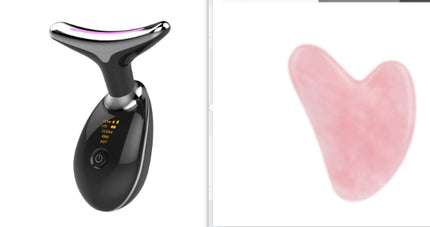EMS Neck Massager - Thermal Lifting & Wrinkle Remover